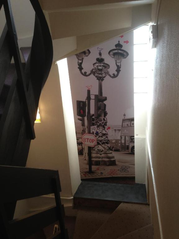 Hotel La Tour D'Auvergne Pont-l'Abbe Bilik gambar